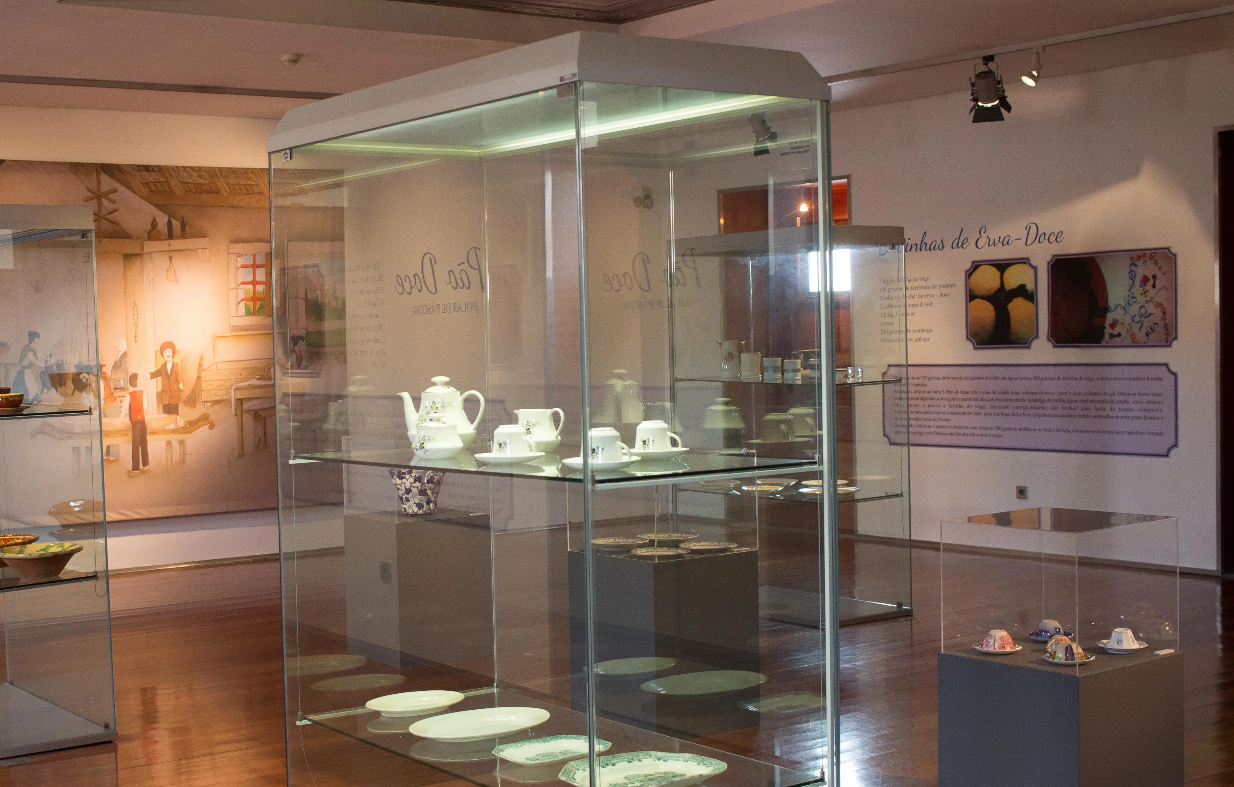 Museu de História e Etnologia da Terra da Maia - Museu de Território - Imagem 5