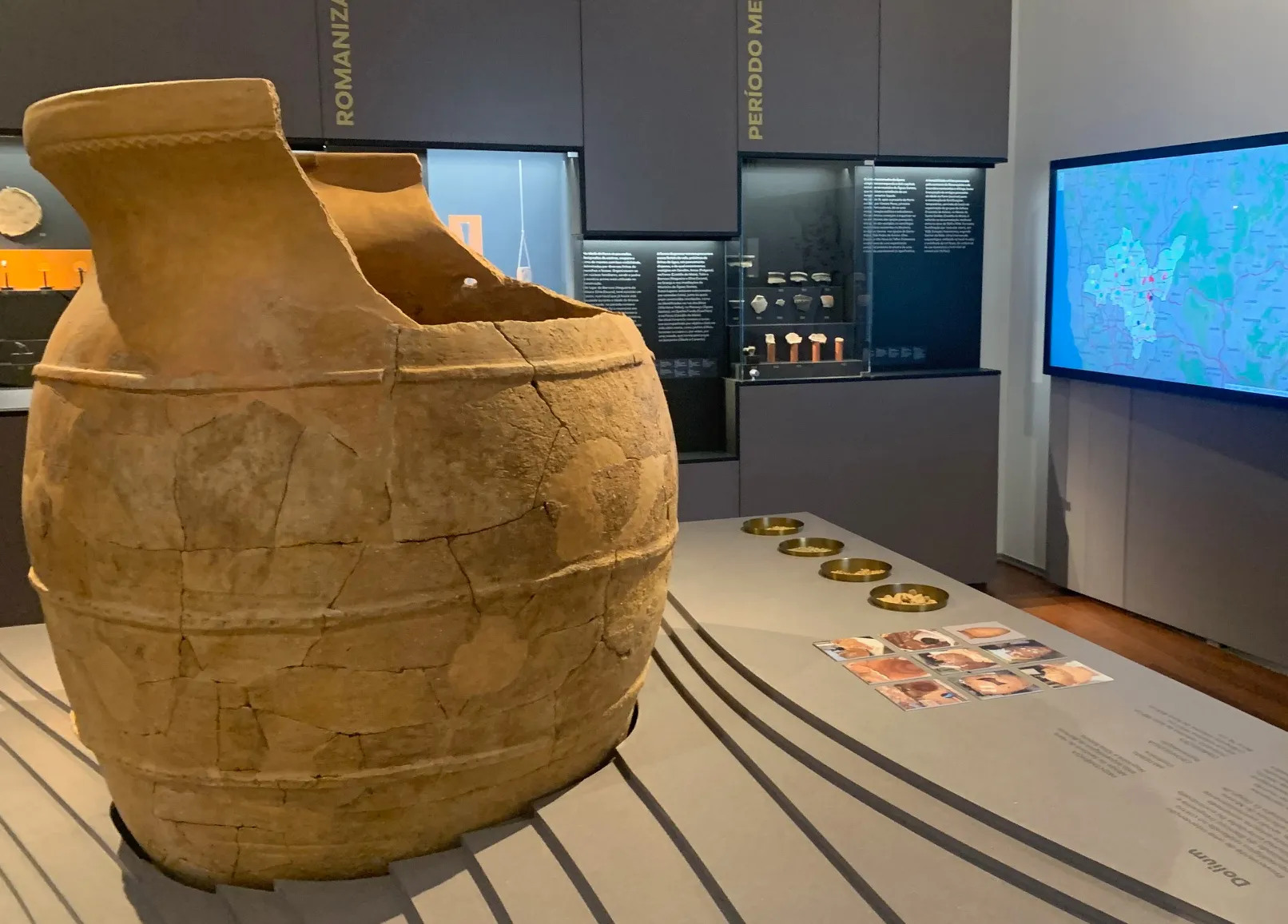 Museu de História e Etnologia da Terra da Maia - Museu de Território - Imagem 7
