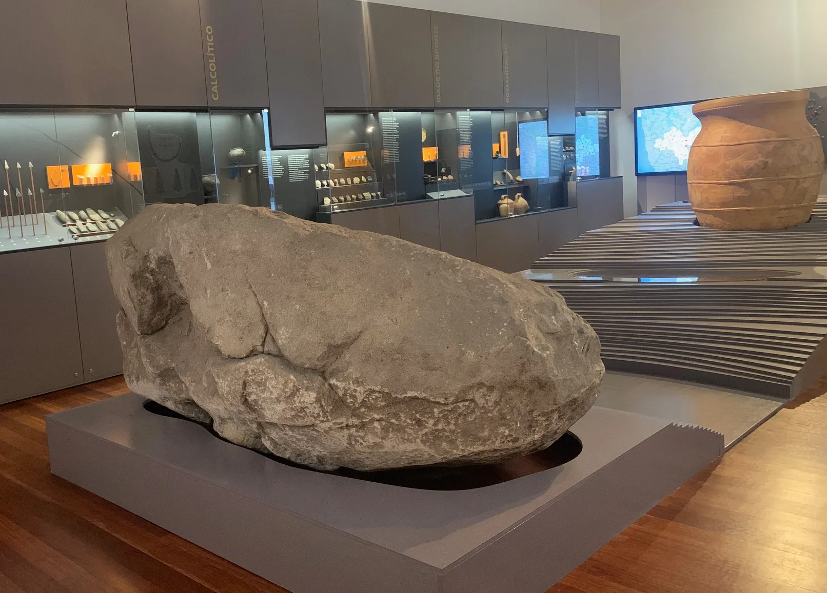 Imagem de capa de Museu de História e Etnologia da Terra da Maia - Museu de Território