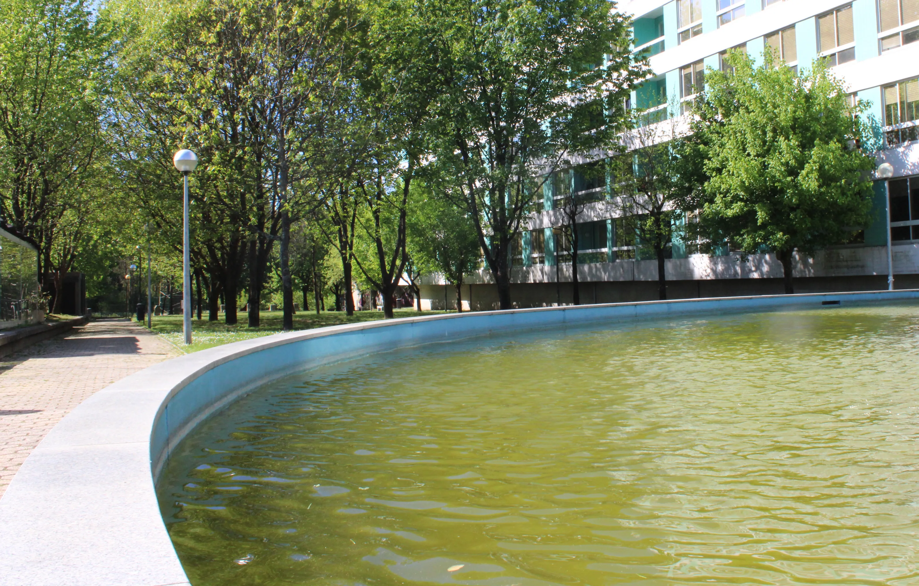 Jardim do Lago dos Maninhos 1