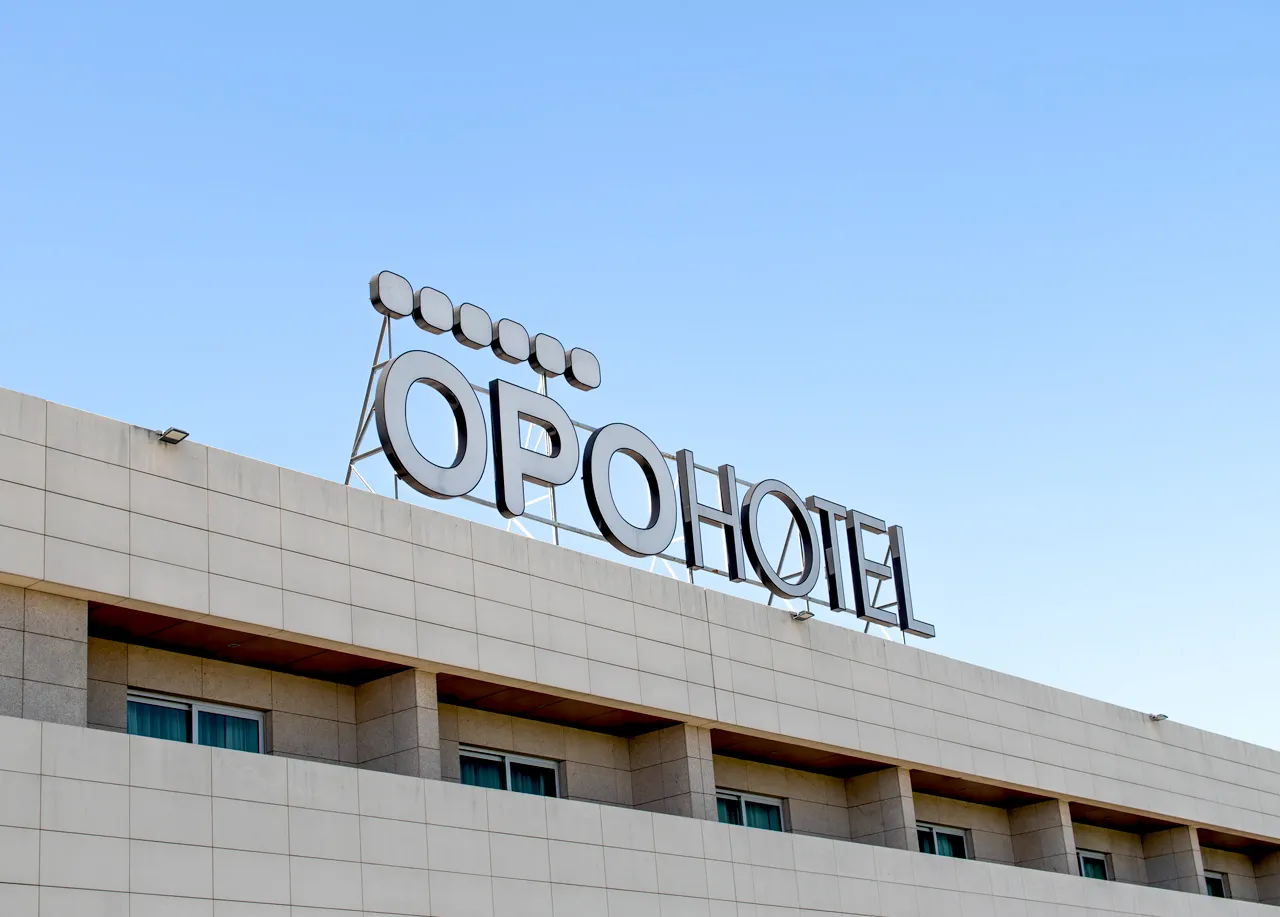 OPOHotel Aeroporto 1