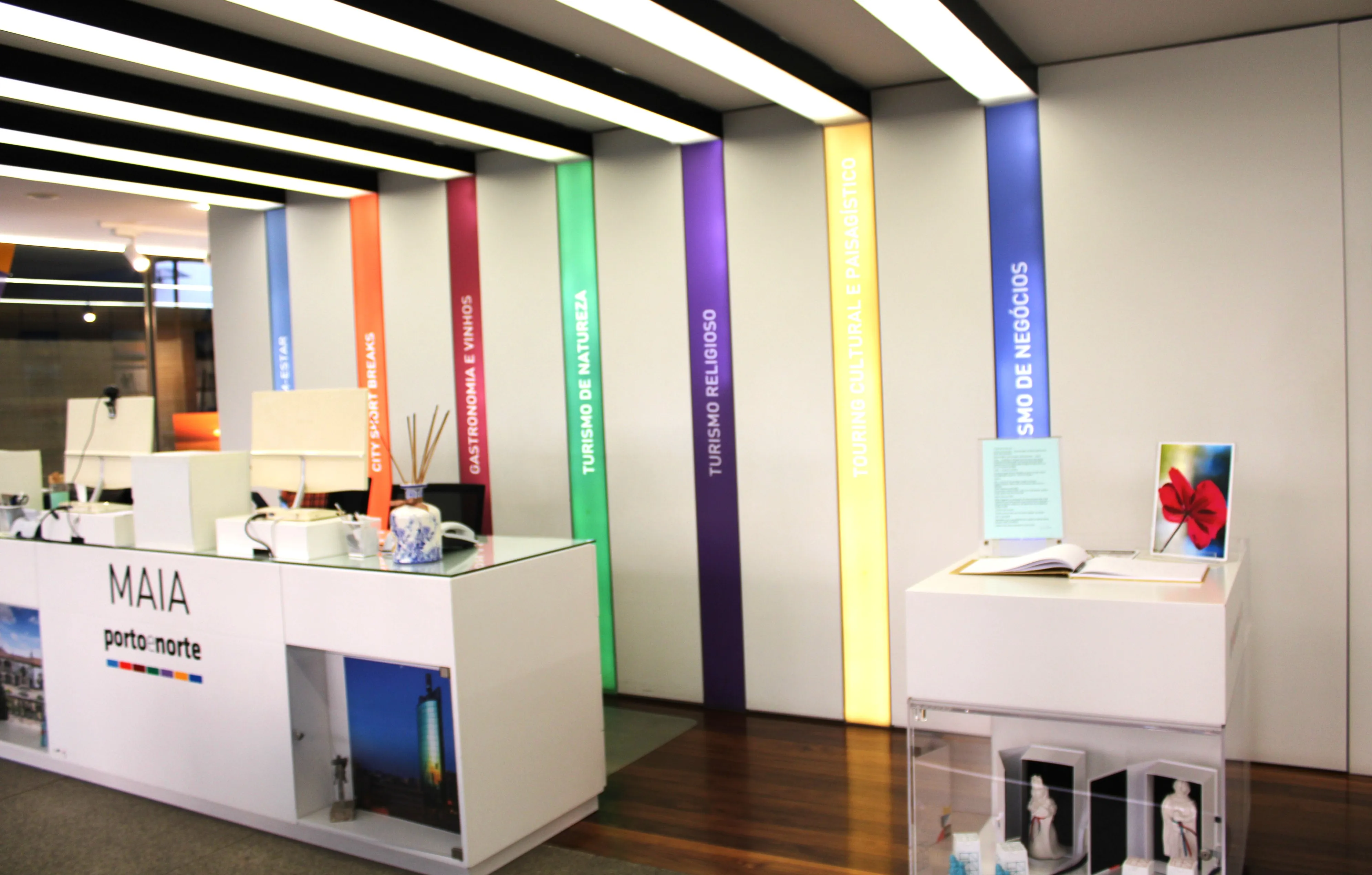 MAIA WELCOME CENTER - Loja Interativa de Turismo da Maia 4