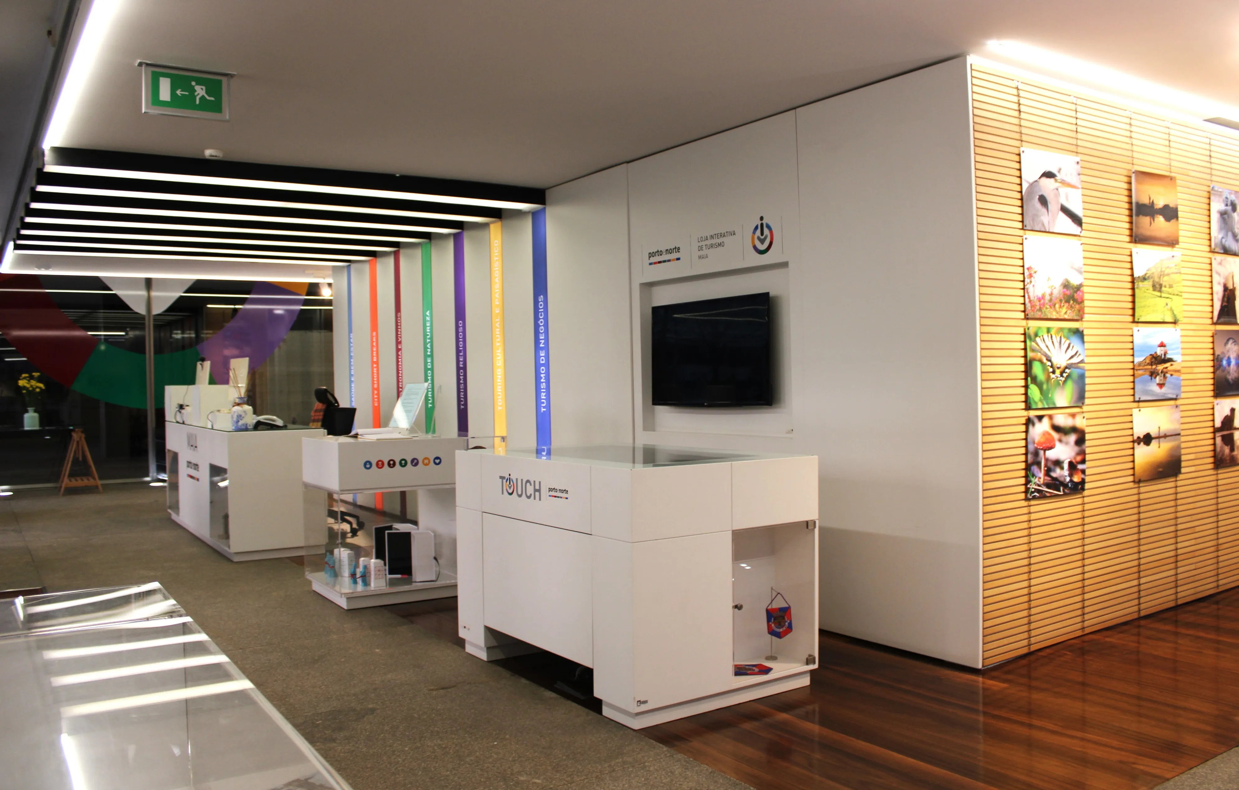 MAIA WELCOME CENTER - Loja Interativa de Turismo da Maia 6