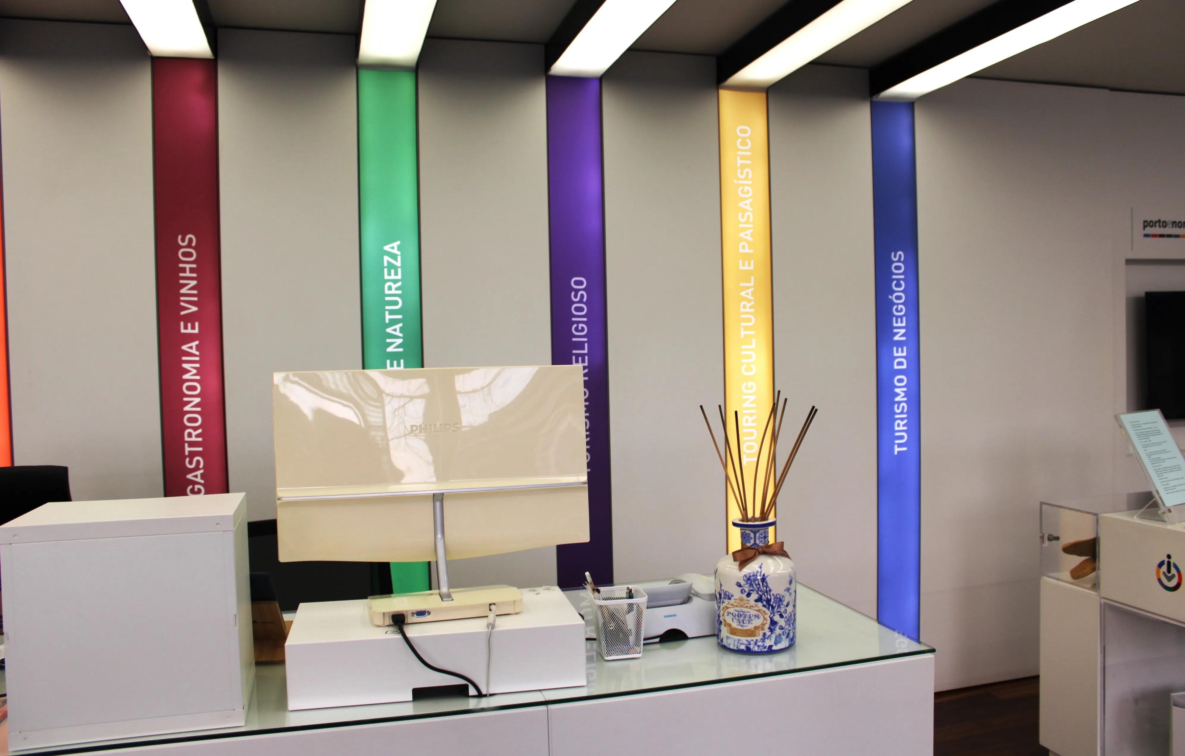 MAIA WELCOME CENTER - Loja Interativa de Turismo da Maia 7