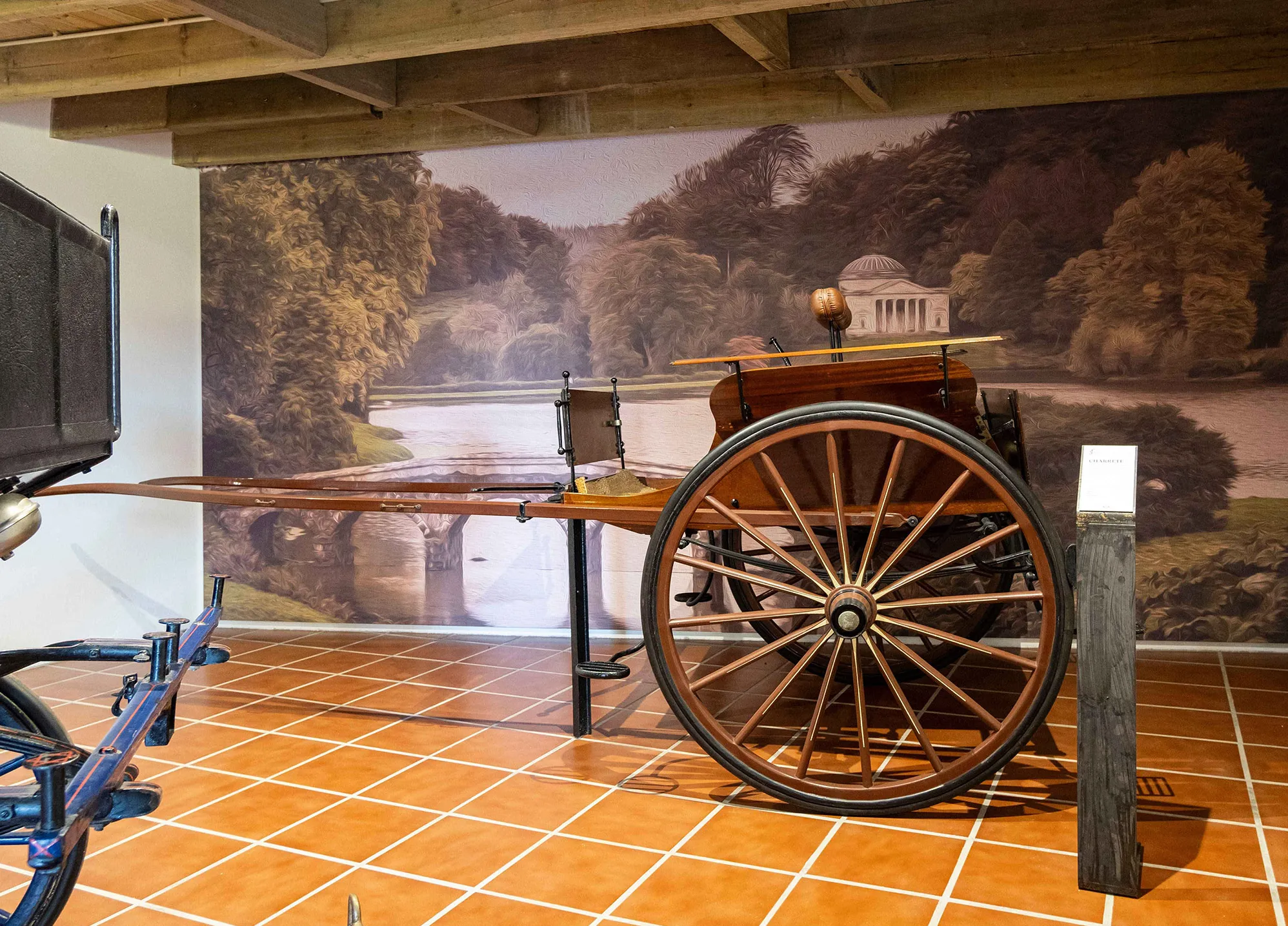 Casa dos Coches – Fundação Gramaxo