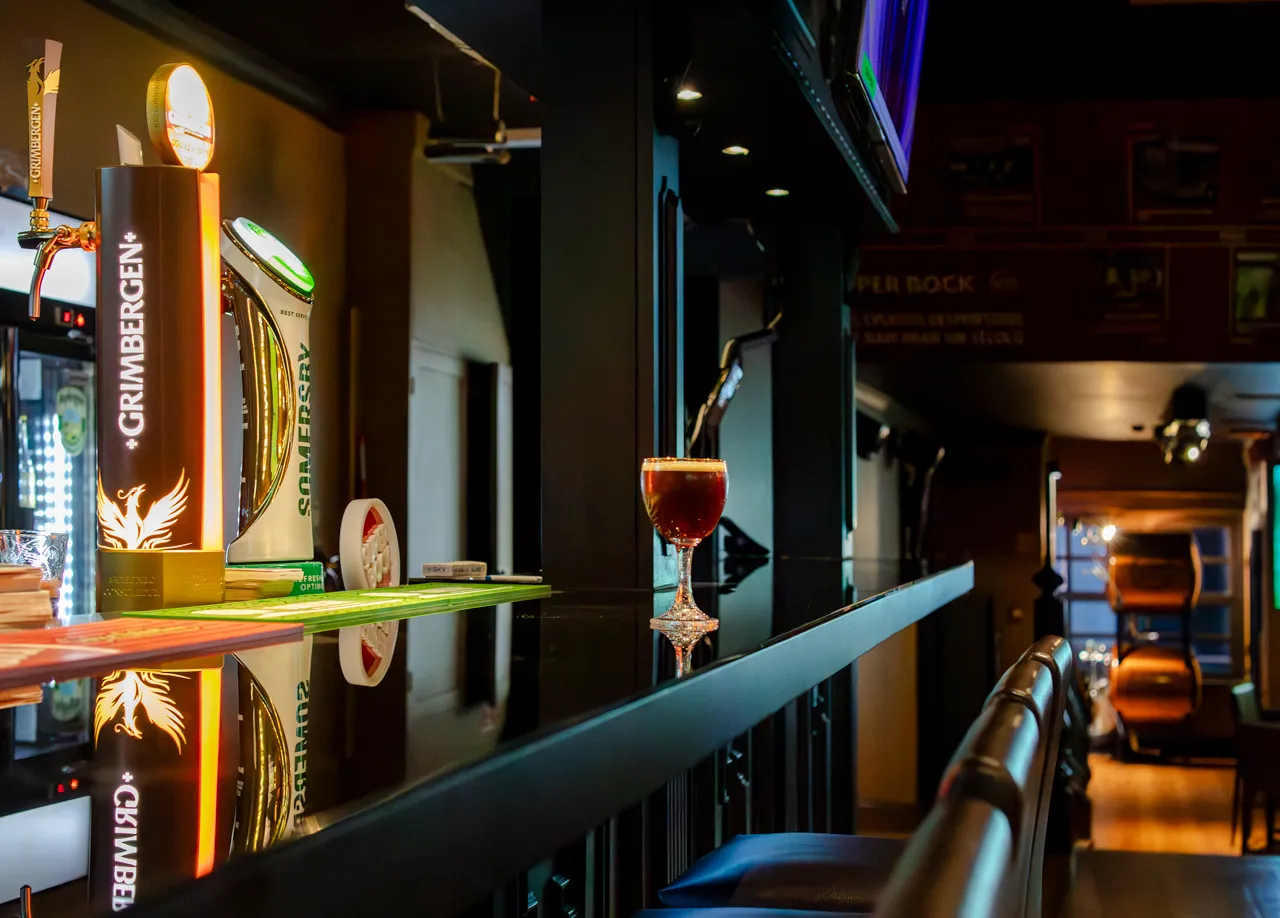 Arena Sports Lounge 1