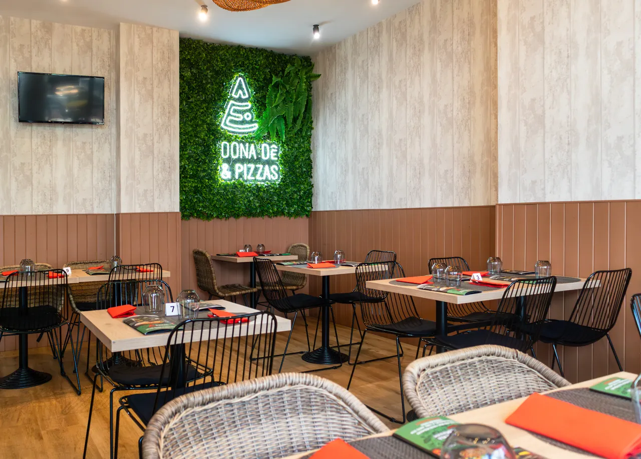 Dona Dê & Pizzas 1