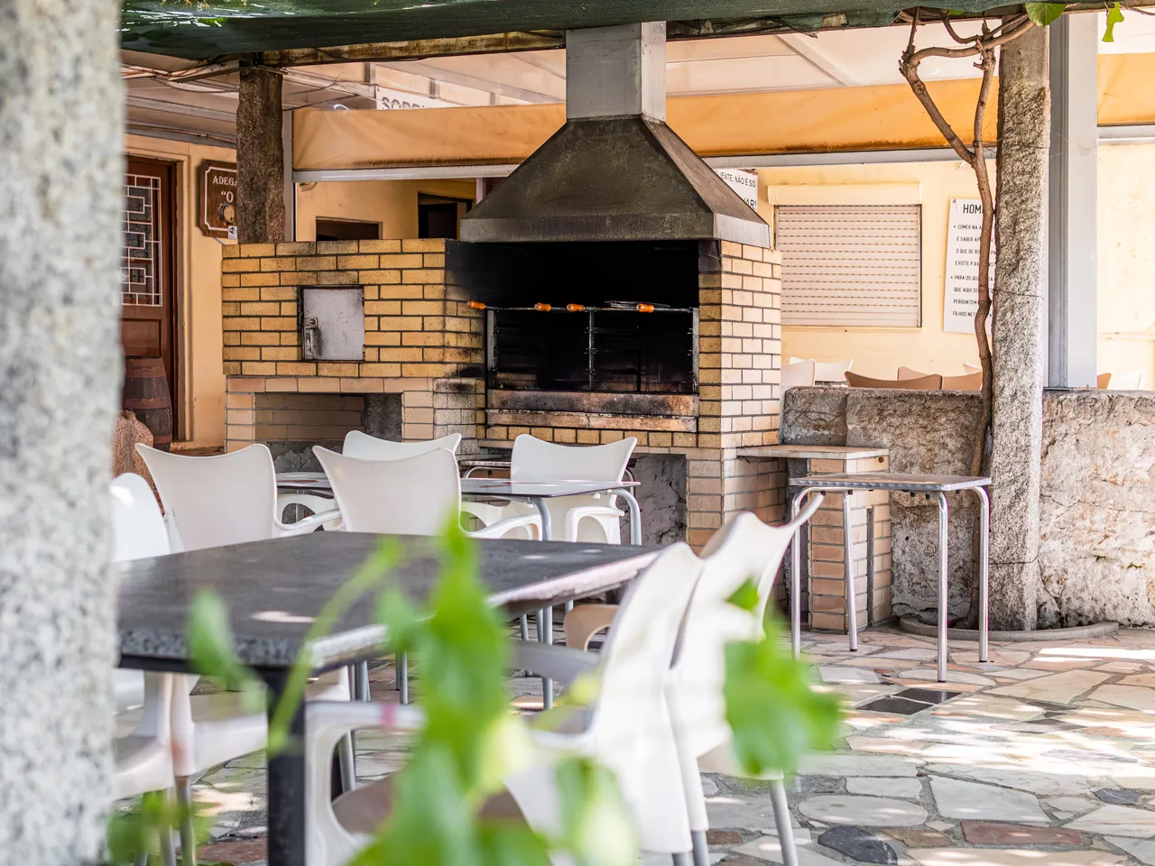 Adega Regional “O Feliz” 1