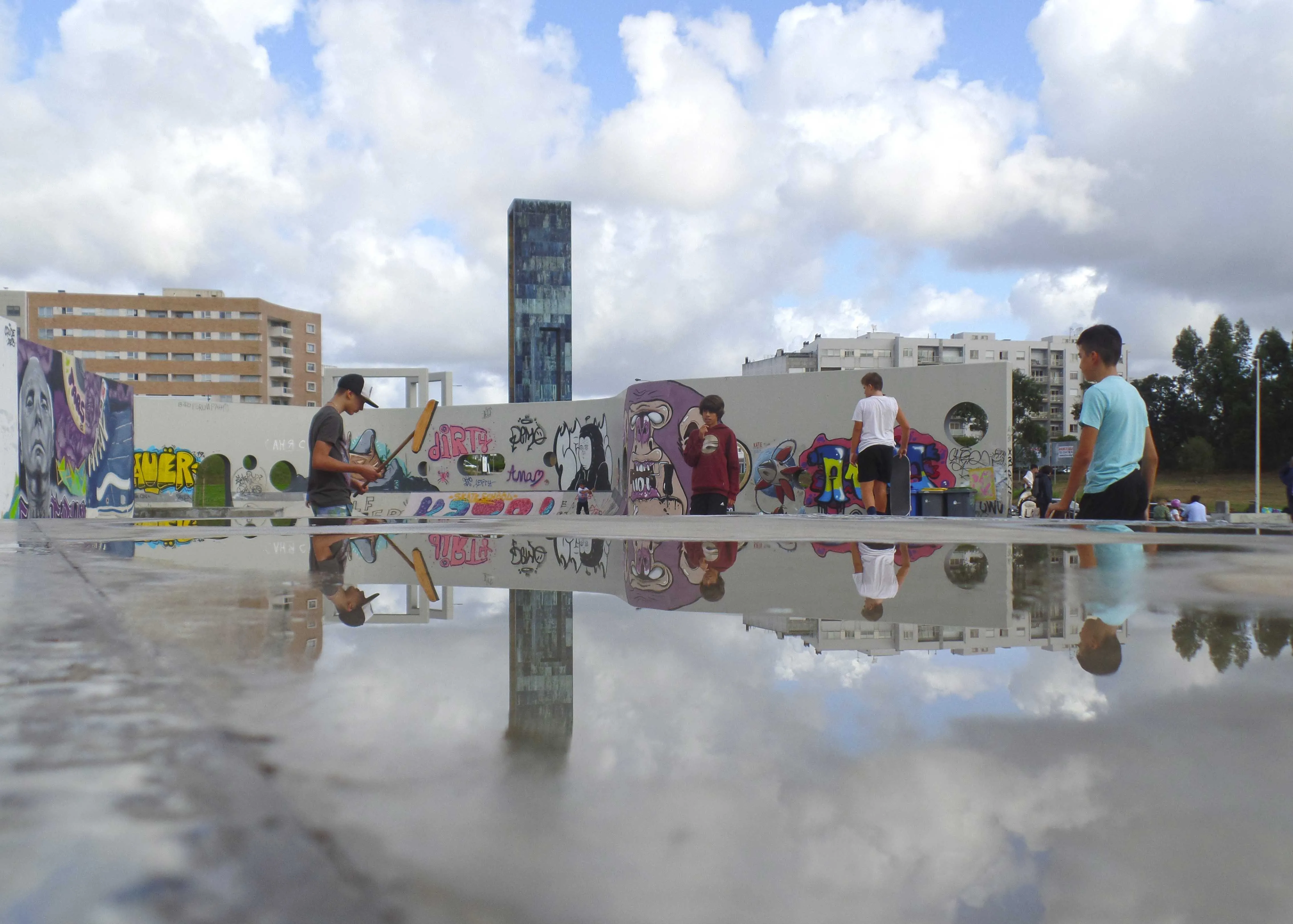 Skate Park 1