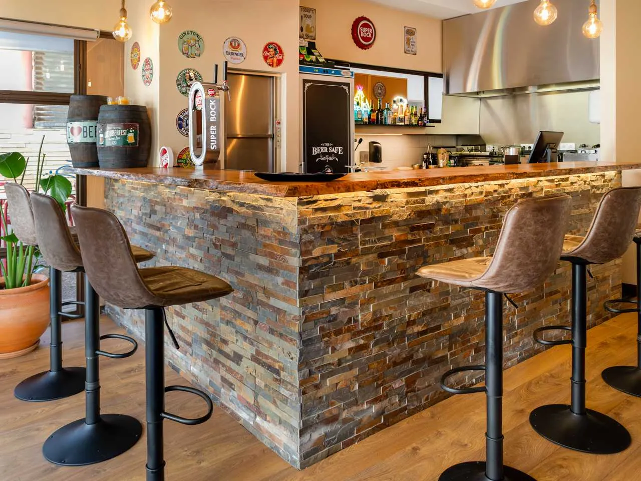 Cervejaria Távola dos Cachorrinhos 1