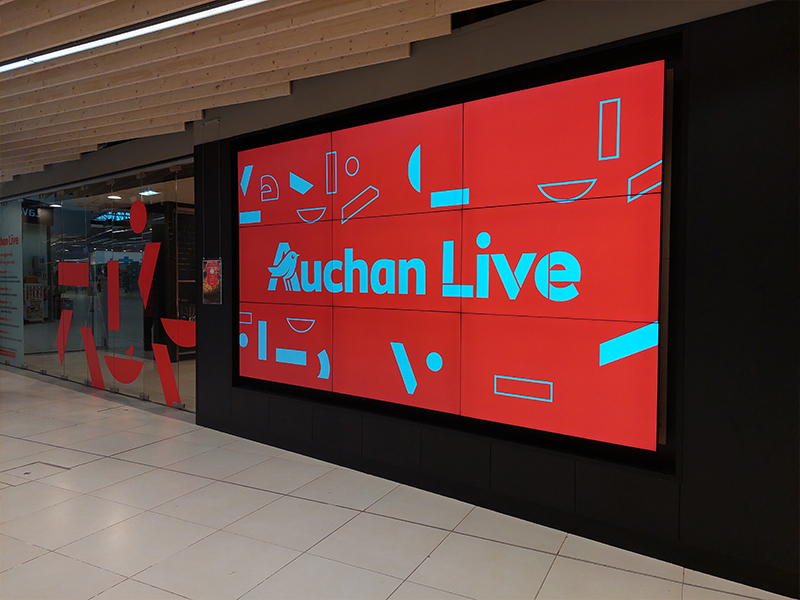 Auchan Live