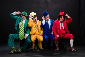 Crazy Hats - Mimirichi Clowns & Pantomime Theater (UA)