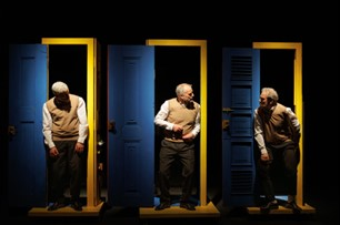 Pensão Marilu – Teatro Regional da Serra de Montemuro (PT)