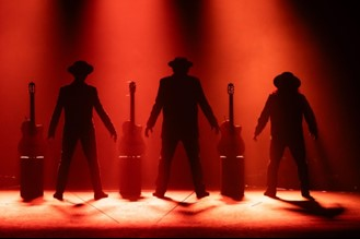 “Olé!” - Paul Morocco & “Olé” Trio (EUA/PT/ES)
