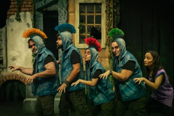 O Libro da Selva O Musical - Ártika Cía (Galiza - ES)