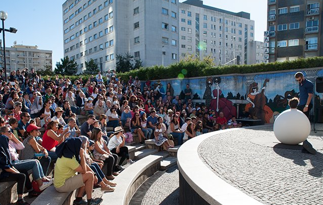 XXXI Festival Internacional de Teatro Cómico da Maia | 2026