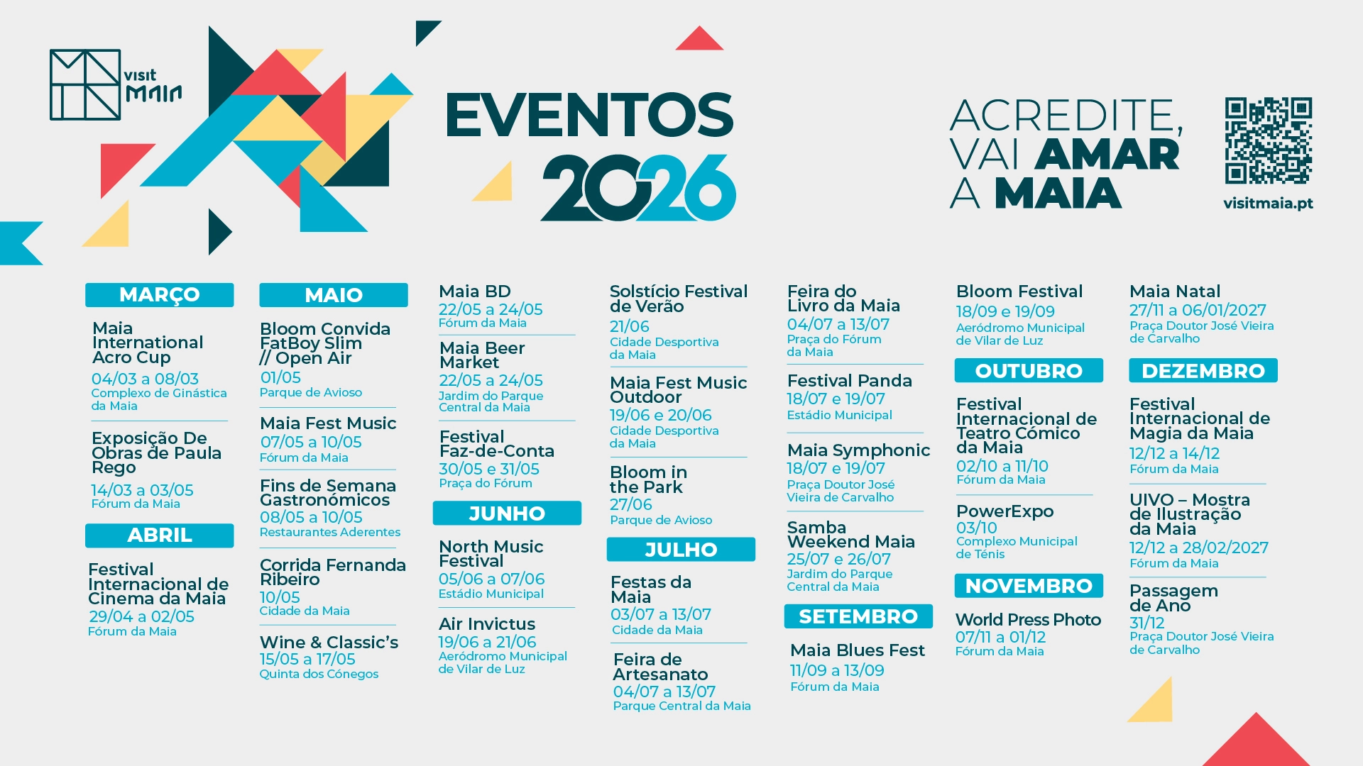 Eventos 2026