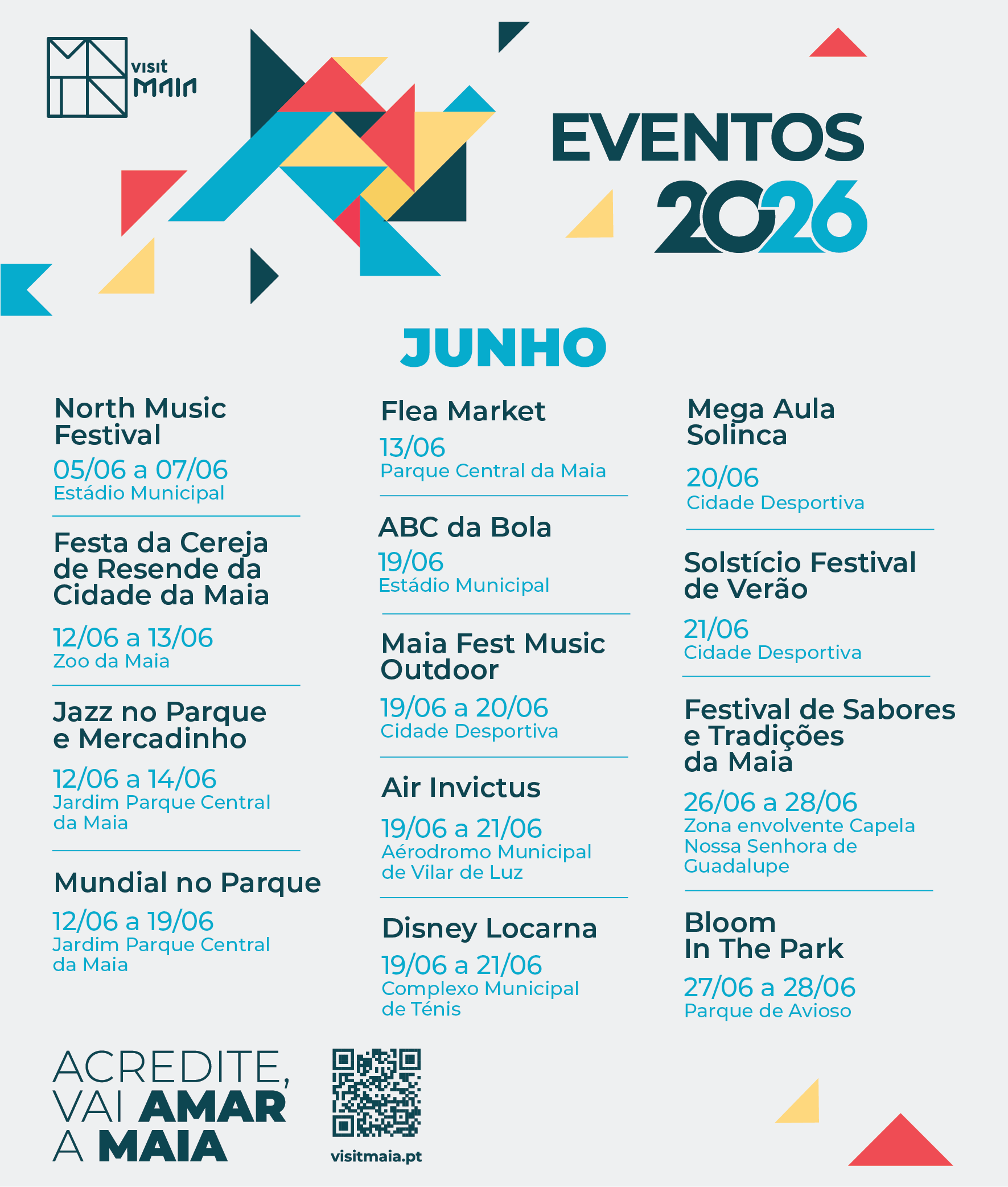 Eventos 2026